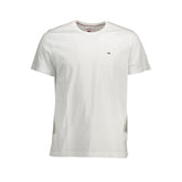 Tommy Hilfiger White Cotton T-Shirt -   -  Tommy Hilfiger.